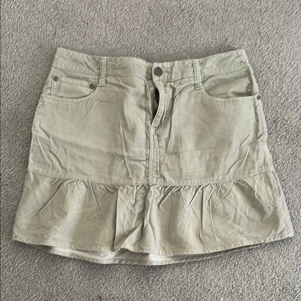 Stylish Mini Skirt